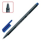 Ручка-роллер Staedtler Triplus 0.4 мм, трёхгранная, чернила синие 403-3 - Фото 1