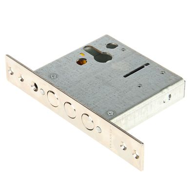 Замок врезной «Гардиан» 3201, под цилиндровый механизм, без накладки, б/о