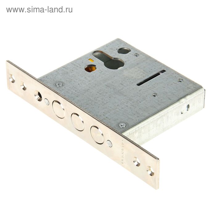 Замок врезной «Гардиан» 3201, под цилиндровый механизм, без накладки, б/о - Фото 1