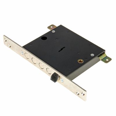 Замок врезной «МЕТТЭМ» ЗВ9 143.1.0 Х (ЗВСП-2ТЗЩ)