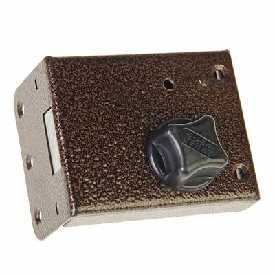 Замок накладной «Сенат» ЗНС-10-1, 3 ключа