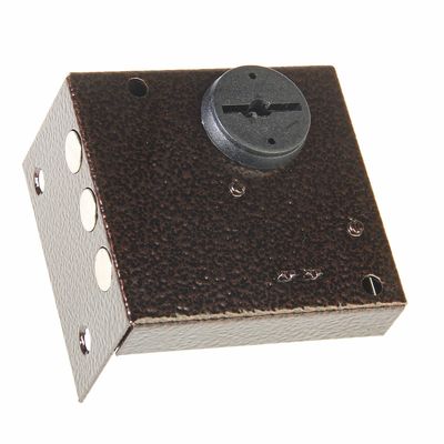 Замок накладной «Эльбор» 1.04.51.5.5 Кремень, без о/п