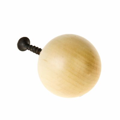 Ручка-кнопка Алапаевск, «Шар», цвет под дерево