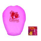 Фонарь желаний "Счастье быть рядом с тобой", цвет: белый - Фото 6