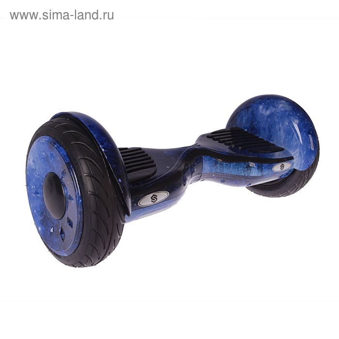 Гироскутер 10.5" Smart Balance Premium, самобаланс, цвет синий космос - Фото 1