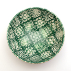 Салатник-пиала 500 мл Minerva, d=18 см, цвет зелёный - Фото 2