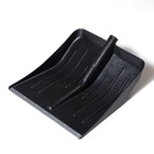 Ковш лопаты для уборки снега, 410×400 мм, пластик, оцинкованная планка, тулейка 32 мм, «Тульская» - Фото 7