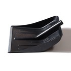 Ковш лопаты для уборки снега, 410×400 мм, пластик, оцинкованная планка, тулейка 32 мм, «Тульская» - Фото 8