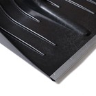 Ковш лопаты для уборки снега, 410×400 мм, пластик, оцинкованная планка, тулейка 32 мм, «Тульская» - Фото 9