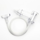 Детский назальный аспиратор «Чистый носик», пластиковый наконечник, от 0 мес. - Фото 1