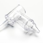 Детский назальный аспиратор «Чистый носик», пластиковый наконечник, от 0 мес. - Фото 8