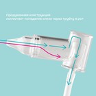 Детский назальный аспиратор «Чистый носик», пластиковый наконечник, от 0 мес. - Фото 5