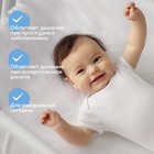 Детский назальный аспиратор «Чистый носик», пластиковый наконечник, от 0 мес. - Фото 3