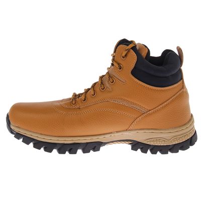 Кроссовки зимние мужские Suba арт. A472-5-42 (жёлтый) (р. 42)