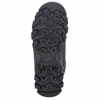 Кроссовки зимние мужские Suba арт. A471-2-44 (синий) (р. 44)