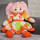 Мягкая игрушка-кукла «Нектаринка», 30 см - Фото 1
