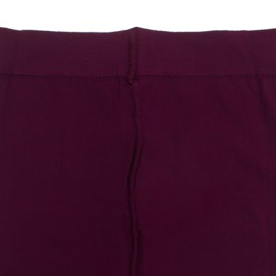 Колготки детские полиамидные ESLI COOL 50 ден цвет фиолетовый (melanzana), рост 128-134