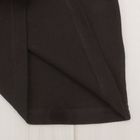 Джемпер для девочки "Крем и карамель", рост 104 см (54), цвет чёрный - Фото 6