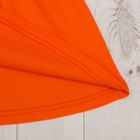 Платье для девочки "Милые зверушки", рост 74 см (48), цвет оранжевый, принт лисичка - Фото 6