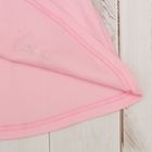 Платье для девочки "Платья для малышек", рост 74 см (48), цвет розовый, принт кошка ДПД08206   26264 - Фото 6