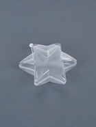 Заготовка - подвеска, раздельные части «Звезда 6-ти конечная», размер собранного: 4.3×10×10 см - Фото 4