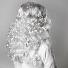 Карнавальный парик «Блондинка», кудрявые концы, 120 г - Фото 2