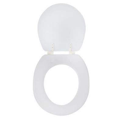 Сиденье для унитаза с крышкой «Дерево», 40×37 см, мягкое