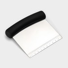 Шпатель кондитерский KONFINETTA, 12.3×10 см - Фото 3