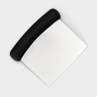 Шпатель кондитерский KONFINETTA, 12.3×10 см - Фото 4