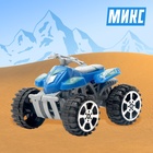 Мотоцикл «Квадрик», цвета МИКС - Фото 5