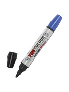 Маркер для доски, узел 3.0 мм, ширина линии 3.0 мм, двусторонний, водный, МИКС - Фото 6