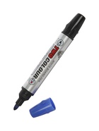 Маркер для доски, узел 3.0 мм, ширина линии 3.0 мм, двусторонний, водный, МИКС - Фото 9