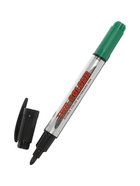 Маркер для доски, узел 2.5 мм, ширина линии 2.5 мм, двусторонний, водный, МИКС 2415370 - фото 8972082