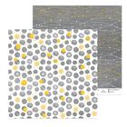 Бумага для скрапбукинга «Волшебная ночь», 30,5 × 30,5 см 180 гр/м - Фото 1