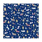 Бумага для скрапбукинга «Новогодние собачки», 30,5 × 30,5 см 180 гр/м - Фото 2