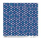 Бумага для скрапбукинга «Новогодние собачки», 30,5 × 30,5 см 180 гр/м - Фото 3