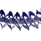 Гирлянда "Декор", цвета МИКС - Фото 1