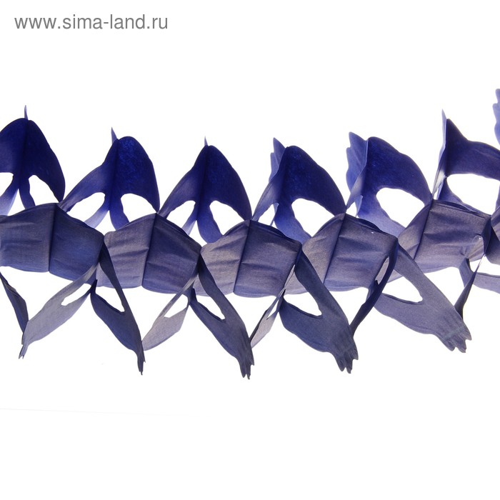 Гирлянда "Декор", цвета МИКС - Фото 1