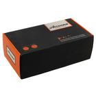 Смеситель для ванны Accoona A7102, однорычажный, с душевым набором, латунь, хром - Фото 6