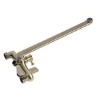 Cмеситель для ванны Accoona A7116C, с душевым набором, латунь, цвет бронза - Фото 2