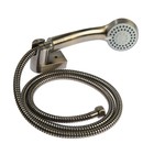 Cмеситель для ванны Accoona A7116C, с душевым набором, латунь, цвет бронза - Фото 6