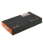 Смеситель для кухни Accoona A4571C, двухвентильный, с гайкой, латунь, цвет бронза - Фото 3