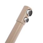 Смеситель для кухни Accoona A5179-4E, с выходом для питьевой воды, латунь, бежевый - Фото 3