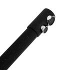 Смеситель для кухни Accoona A5179-4F, с выходом для питьевой воды, латунь, черный - Фото 3