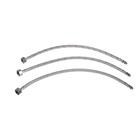 Смеситель для кухни Accoona A5179-4F, с выходом для питьевой воды, латунь, черный - Фото 4