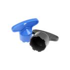 Смеситель для кухни Accoona A5179-5, с выходом для питьевой воды, нержавеющая сталь, сатин - Фото 6