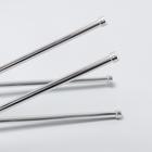 Держатель для полотенец с 4-мя поворотными панелями, Accoona A121-4, хром - Фото 11