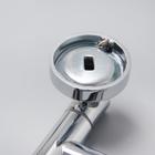 Держатель для полотенец с 4-мя поворотными панелями, Accoona A121-4, хром - Фото 9