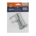 Держатель для душевой лейки Accoona A374, цвет хром - Фото 2