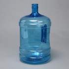 Бутыль для кулера, 18.9 л, ПЭТ, многооборотная, с ручкой - Фото 2